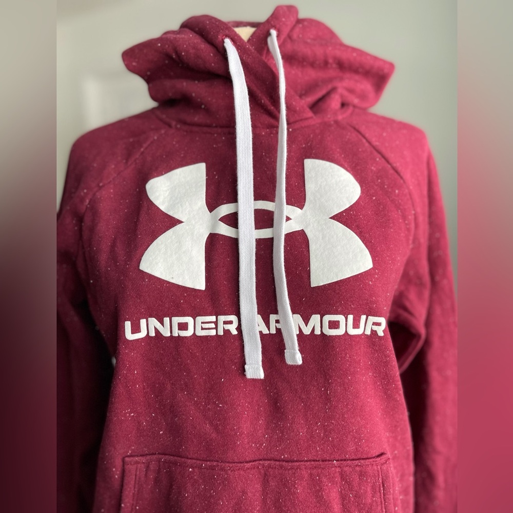 Under armour hoodie